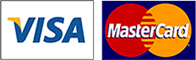 visa and master cards