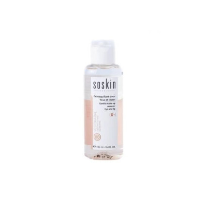 SOSKIN Gentle Make-Up Remover - Ніжний двофазний лосьйон для зняття макіяжу 100ml