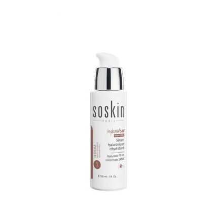 SOSKIN Hydrawear Serum Hyaluronic - Гіалуроновий концентрат 30ml
