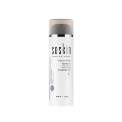 SOSKIN Moisturizing Anti-Ageing Cream - Зволожуючий омолоджуючий крем 50ml