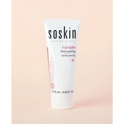 SOSKIN Gentle Peeling - Крем-ексфоліант 75ml