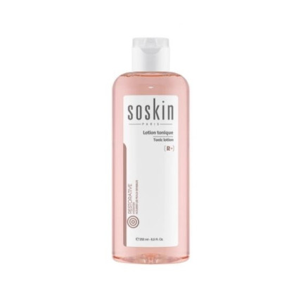 SOSKIN Tonic Lotion Dry & Sensitive Skin - Тонік-лосьйон для сухої та чутливої шкіри 250ml
