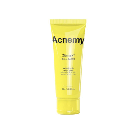 Acnemy ZITMASK Anti-Blemish Sulfur Mask Сірчана маска 100ml