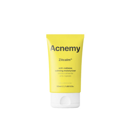 Acnemy Zitcalm Moisturizer Заспокійливий зволожувальний крем 50ml