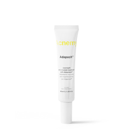 ACNEMY Adapazit - Нічний засіб проти недоліків шкіри з адапіноїдом 40 ml