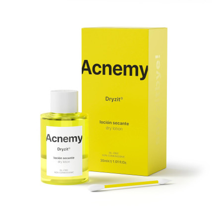 Acnemy Dryzit Підсушуючий точковий лосьон від прищів 30ml