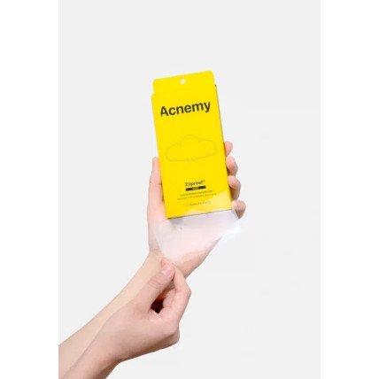 Acnemy Zitproof Nose Гідроколоїдні пластирі для носа 10од