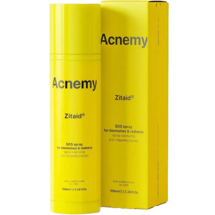 Acnemy ZITAID Soothing and Cleansing Toner - Заспокійливий тонер для проблемної шкіри 100ml