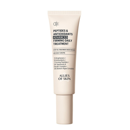 Allies Of Skin Peptides & Antioxidants Firming Daily Treatment - Крем для Обличчя 48ml