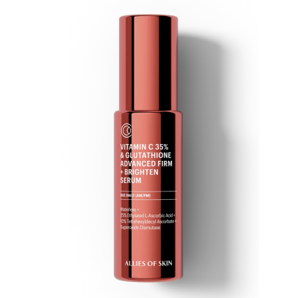 Allies Of Skin 35% Vitamin C+ Perfecting Serum - Сироватка з Вітаміном C для Обличчя 35% 30ml