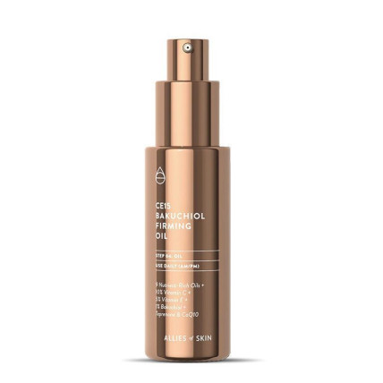 Allies Of Skin CE15 Bakuchiol Firming Oil - Олія для Обличчя з Бакучіолом 30ml