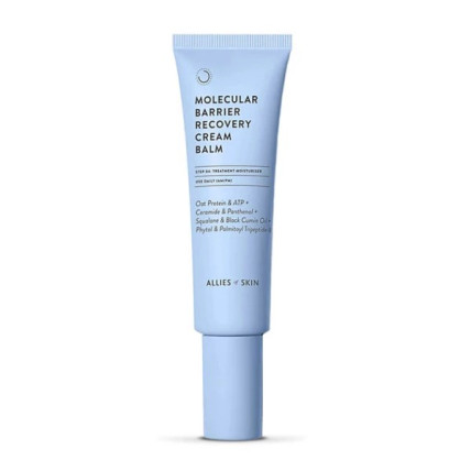 Allies Skin Molecular Barrier Recovery Cream - Крем-Бальзам 48ml