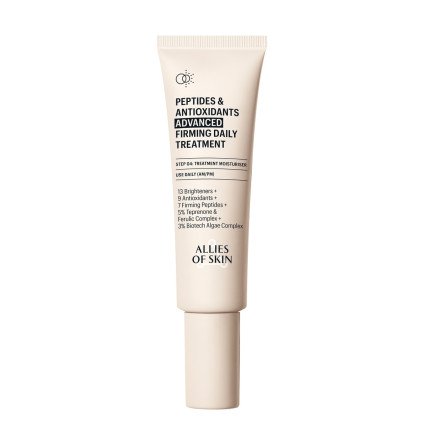 Allies Of Skin Peptides & Antioxidants Firming Daily Treatment - Крем для Обличчя 48ml