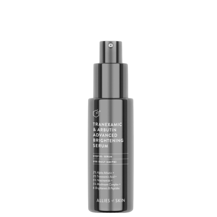Allies Of Skin Tranexamic & Arbutin Advanced Brightening Serum - Освітлювальна Сироватка 30ml