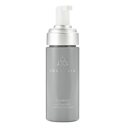 Cosmedix Clarify - Очищаюча Пінка з Саліциловою Кислотою 145ml