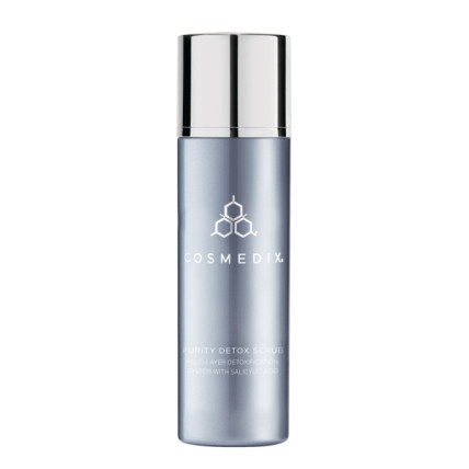 Cosmedix Purity Detox Scrub Делікатний Скраб з Саліциловою Кислотою 90g