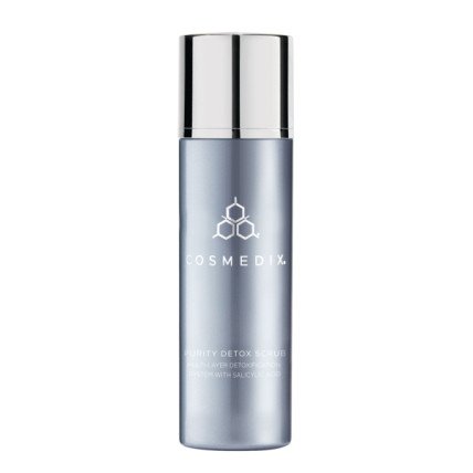Cosmedix Purity Detox Scrub Делікатний Скраб з Саліциловою Кислотою 90g