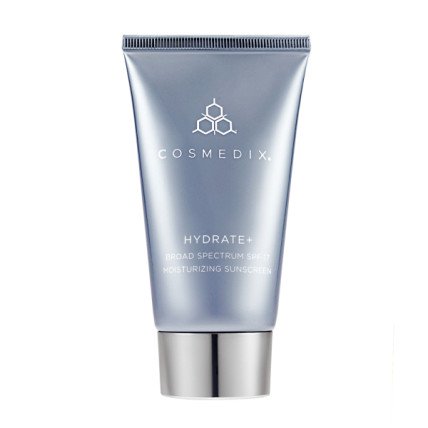 Cosmedix Hydrate + - Зволожуючий Крем з SPF 17 60g