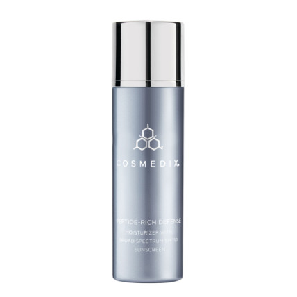 Cosmedix Peptide Rich Defense SPF 50 + - Сонцезахисний Крем SPF 50 + 50ml