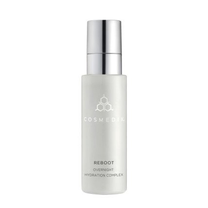 Cosmedix Reboot Overnight Hydration Serum  - Нічний Зволожуючий Комплекс Cosmedix 30ml
