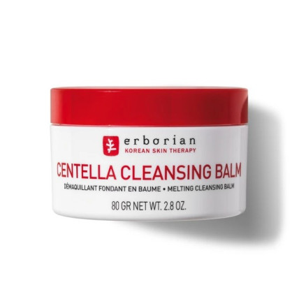 Erborian Centella Cleansing Balm - Очищувальний Бальзам із Центеллою 80g
