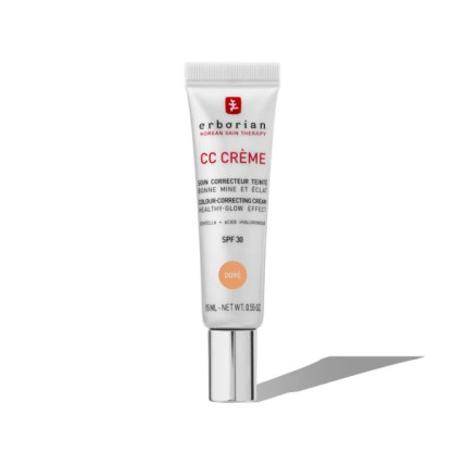 Erborian CC Cream Dore - CC Крем на Основі Центелли 15ml