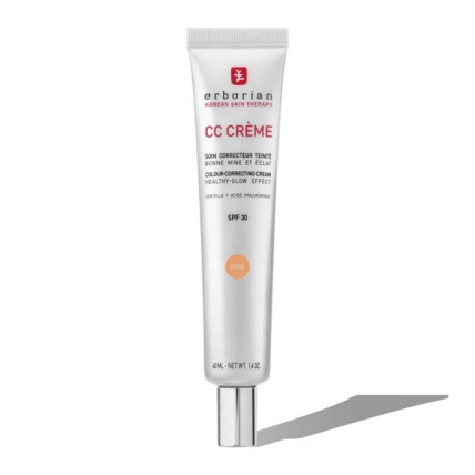 Erborian CC Cream Dore - CC Крем на Основі Центелли 40ml