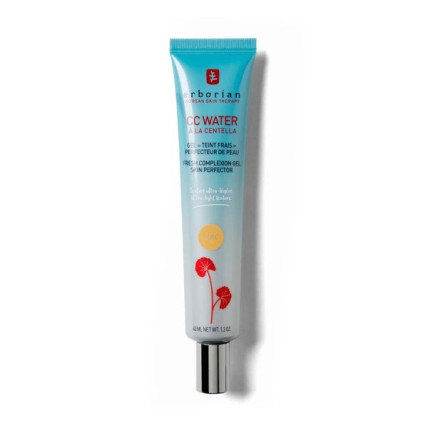 Erborian CC Water Dore - СС Крем 40ml