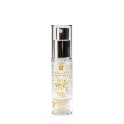 Erborian Yuza Sorbet Eye Serum Contour des Yeux -Юзу сорбет Сироватка-Гель для шкіри навколо очей 15ml