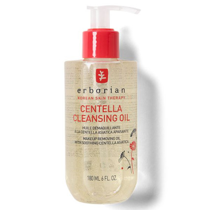 Erborian Erborian Centella Cleansing Oil - Масло для очищення обличчя Центелла 180ml