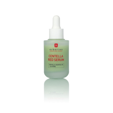 Erborian Centella Red Serum - Заспокійлива сироватка проти почервоніння 10ml
