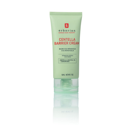 Erborian Centella Barrier Cream - Крем для відновлення та зміцнення шкірного бар’єра 50ml