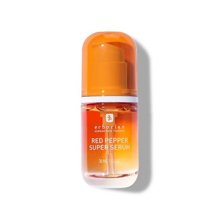 Erborian Red Pepper Super Serum - Суперсиворотка для Обличчя Червоний Перець 30ml