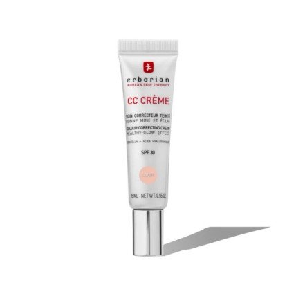 Erborian CC Cream Claire - CC Крем на Основі Центелли 15ml