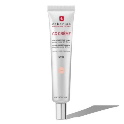 Erborian CC Cream Claire - CC Крем на Основі Центелли 40ml
