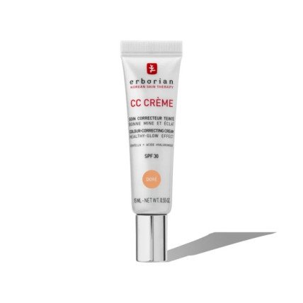 Erborian CC Cream Dore - CC Крем на Основі Центелли 15ml