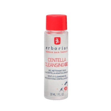Erborian Centella Cleansing Gel - Гель для очищення обличчя Центелла 30ml
