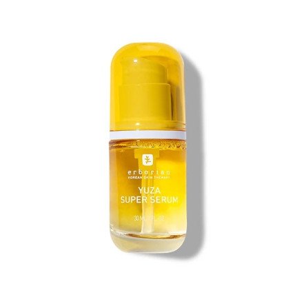 Erborian Yuza Super Serum - Суперсиворотка для обличчя Юзу 30ml