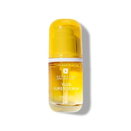 Erborian Yuza Super Serum - Суперсиворотка для обличчя Юзу 30ml