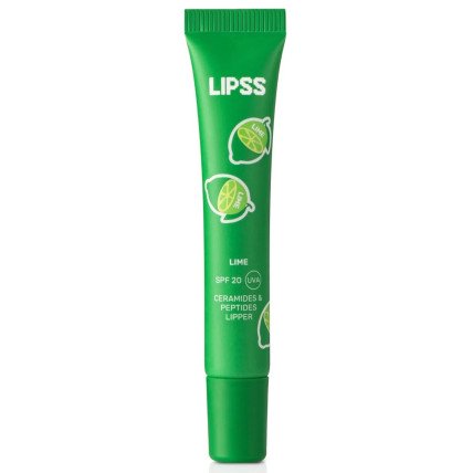 Lipss Lipper - блиск для губ Lime 10 ml