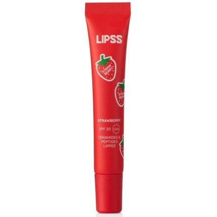 Lipss Lipper - блиск для губ Strawberry 10 ml