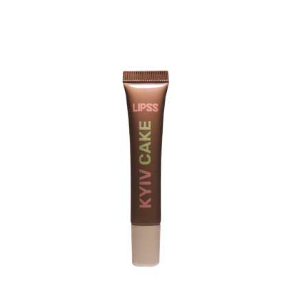 Lipss Lipper - блиск для губ Kyiv Cake 9 ml