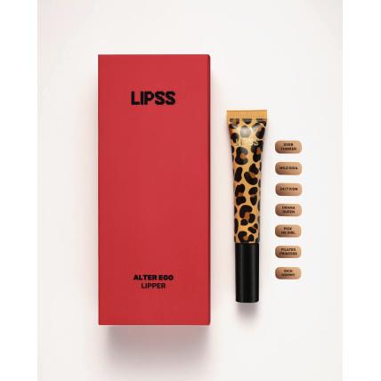 Lipss Lipper - блиск для губ Alter Ego 12 ml