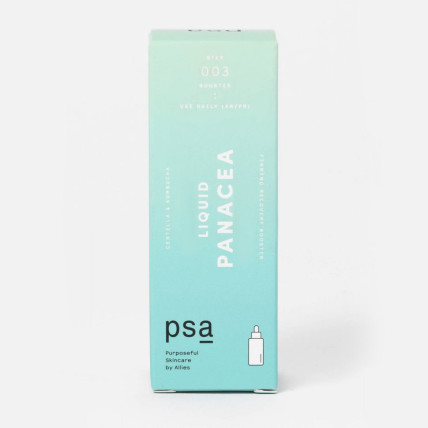 PSA Liquid Panacea Centella – Відновлюючий зміцнюючий бустер 15мл