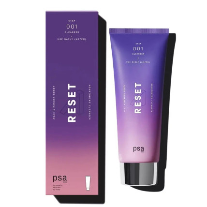 PSA Reset Acai and Manuka Honey Nourishing Cleanser – Поживний очищуючий засіб для обличчя 100мл