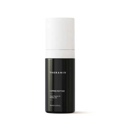 Theramid Copper Peptide Cерум з пептидами міді 30ml