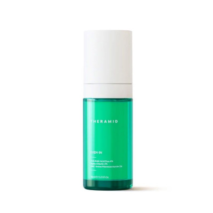  Theramid EVEN IN Advanced anti spot treatment - Освітлювальна сироватка 30ml