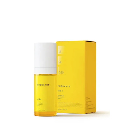 Theramid LINO-8 Антиоксидантний серум з вітамінами 30ml