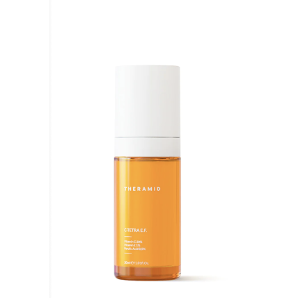 Theramid C-Tetra E.F. Антиоксидатний серум з вітаміном С 30ml