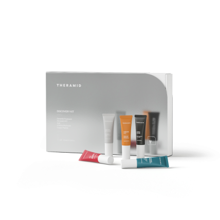 Theramid Discovery Kit Набір мініатюр 5од